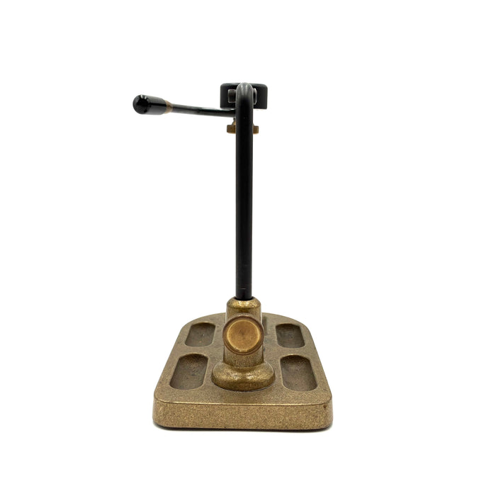Used Fly Tying Vise - Regal Medallion w/ Pocket Base