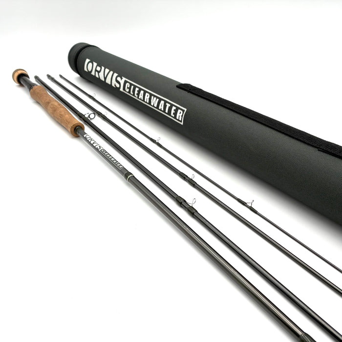Used Rod - Orvis Clearwater 10' 3wt - Fly Rod