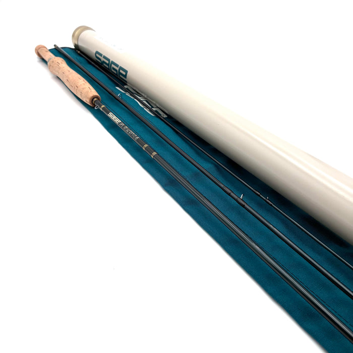 Used Rod - Sage SPL 8'2" 2wt - 3 Piece Fly Rod