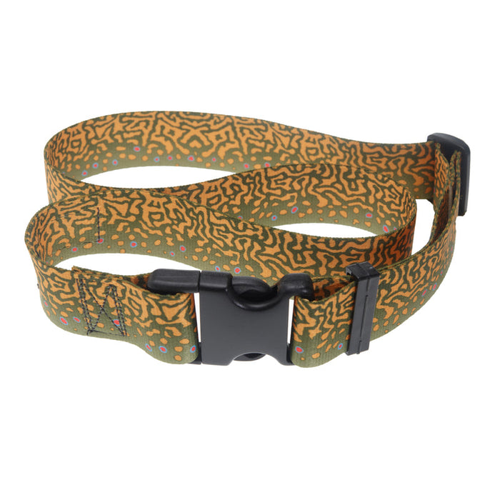 Rep Your Water Brook Trout Skin Wading Belt