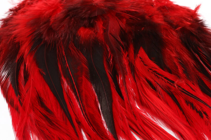 Badger Saddle Hackle