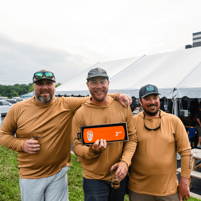 Bass Thumb Fly Fishing Tournament 2026