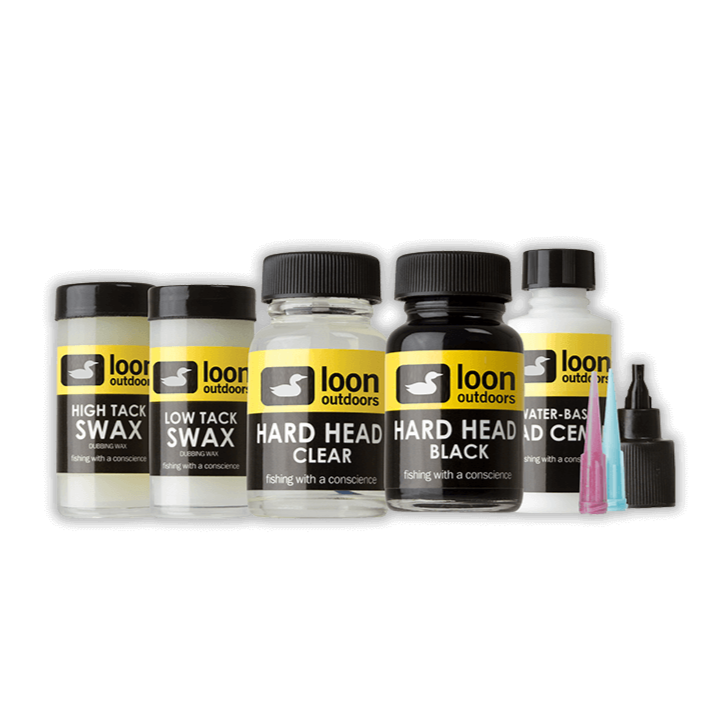 Kit D'outils Loon Iconic #BINC36 – Pour La Pêche à La Mouche, Neuf Dans Son Emballage D'origine