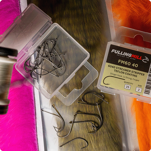 10% Off Fly Tying