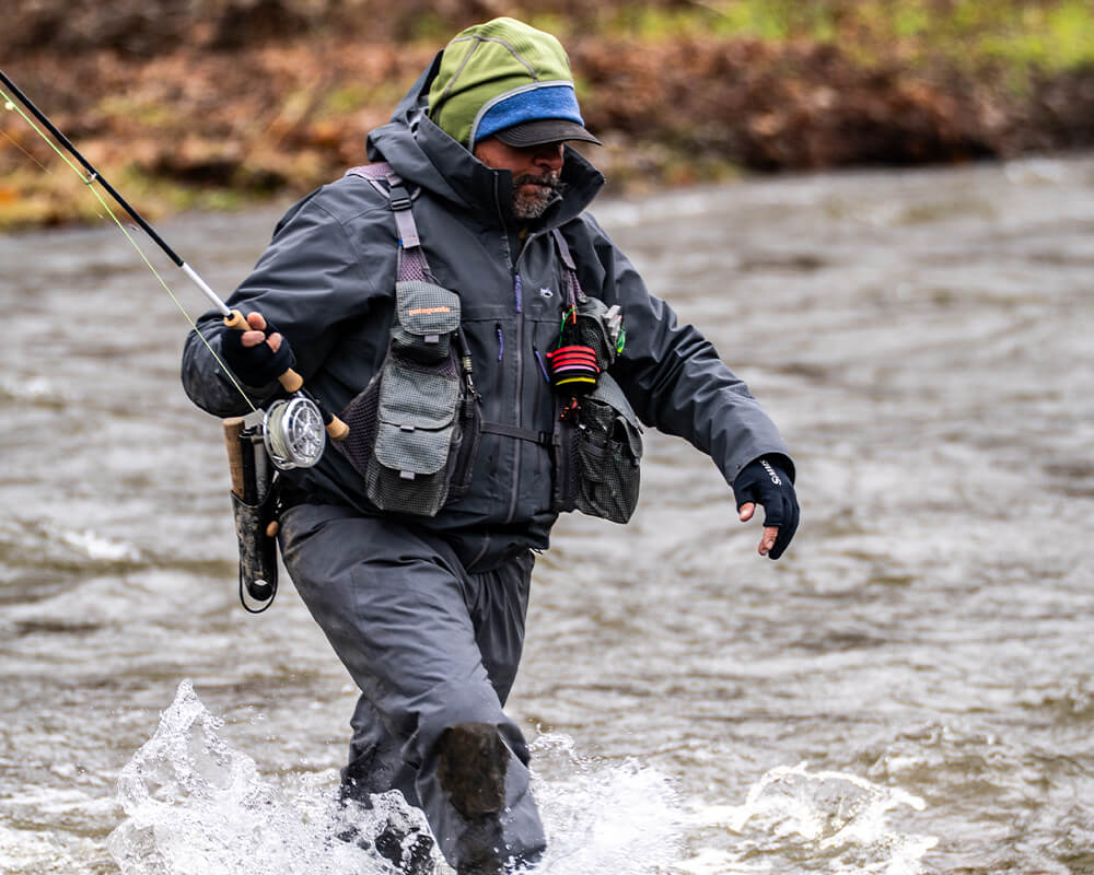 Tip #1: Dress for Success