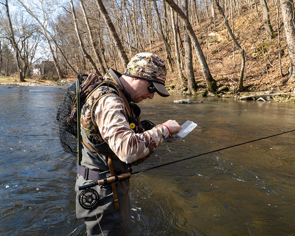 Tip #4: Don’t Forget About Nymphs (OK, and Egg Patterns!)
