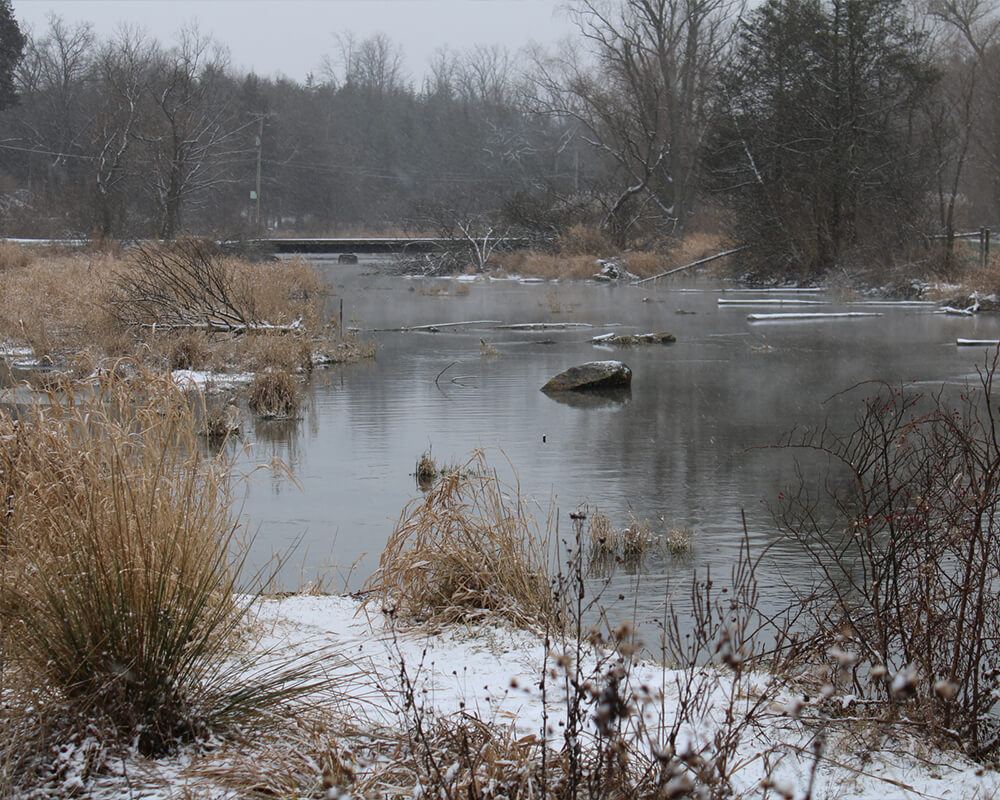 Tip #6: Learn How to Read Winter Water