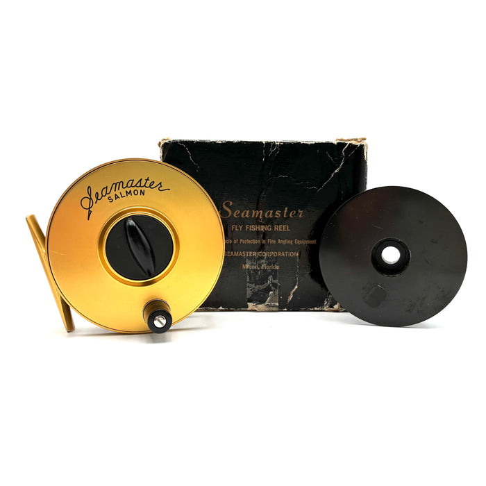 Used Reel - Seamaster Salmon - Fly Reel