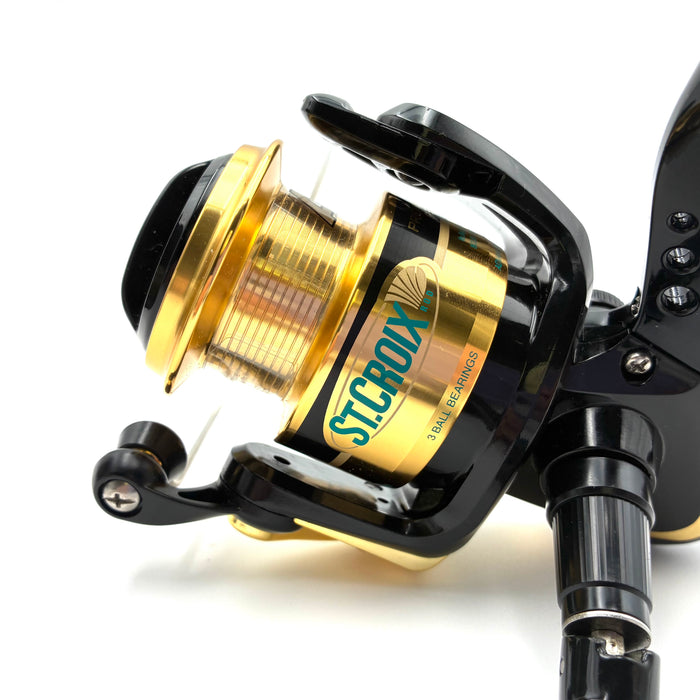 Used Reel - St. Croix PS2500 - Spin Reel