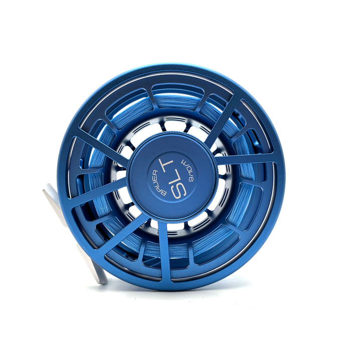 Used Reel - Bauer SLT 9/10/11 - Fly Reel