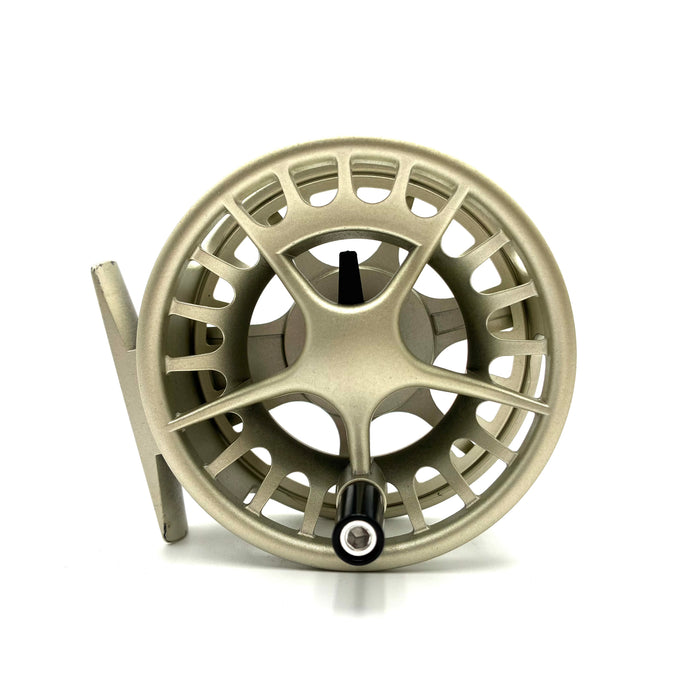 Used Reel - Lamson Liquid -3+ w/ Spare Spool - Fly Reel