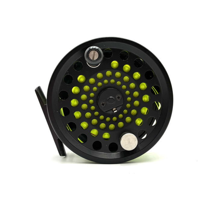 Used Reel - Lamson LP 3.5 w/ Spare Spool- Fly Reel