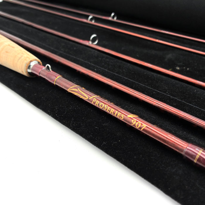 Used Rod - Gary Boyer Tagrus 9' 7wt - Fly Rod