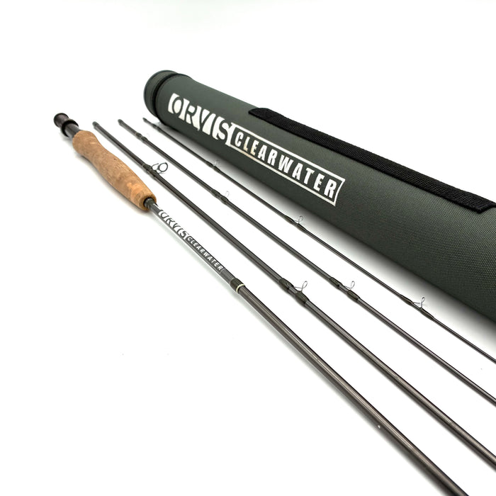 Used Rod - Orvis Clearwater 7'6" 3wt - Fly Rod