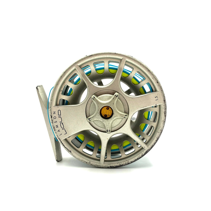 Used Reel - Lamson Liquid 1.5 - Fly Reel