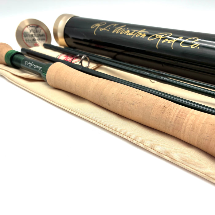 Used Rod - Winston BIII+ 9' 7wt - Fly Rod