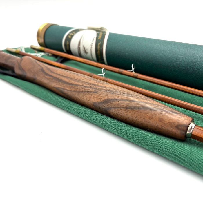 Used Rod - Dreamcatcher Timber Fiddle Bamboo 7'9" 4wt - Fly Rod