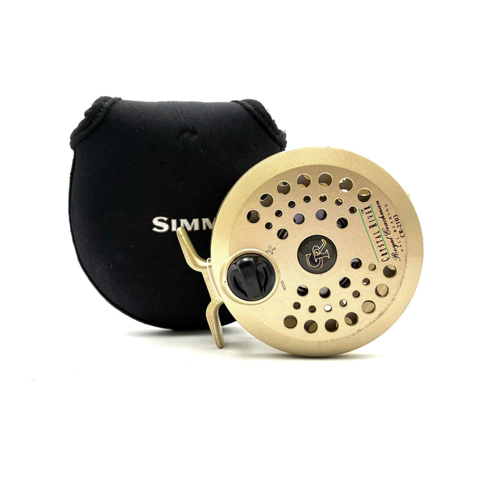 Used Reel - Crystal River Royal Coachman - Fly Reel
