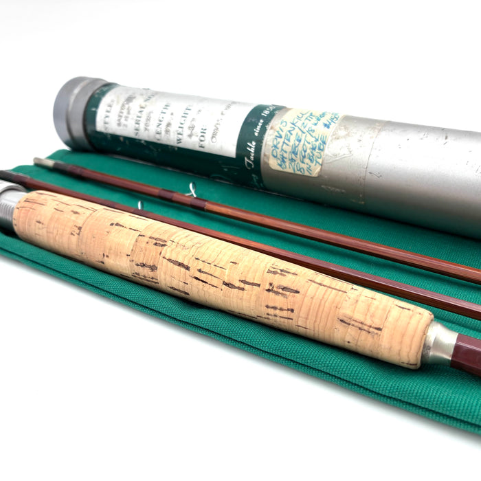 Used Rod - Orvis Impregnated Bamboo Battenkill 8' 8wt - 2 Piece Fly Rod
