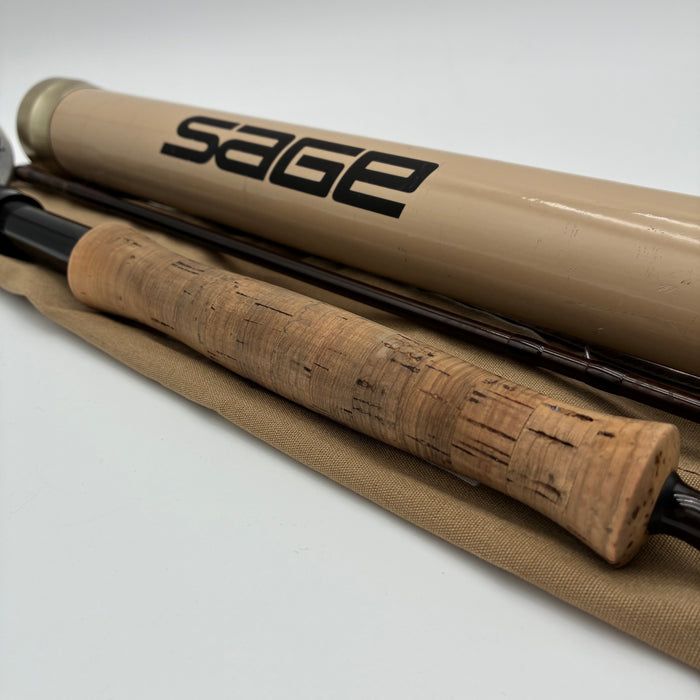 Used Rod - Sage RPLX 9' 8wt - 2 Piece Fly Rod