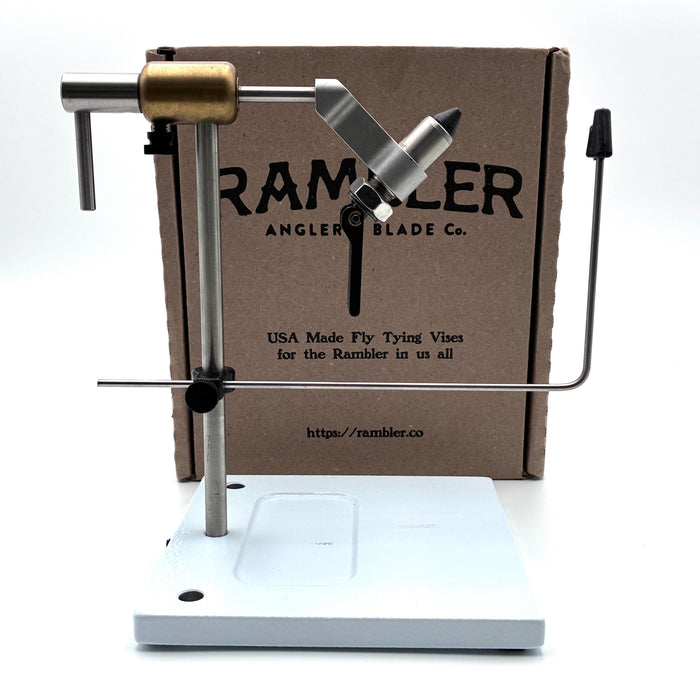 Used Fly Tying Vise - PEAK Rotary Vise