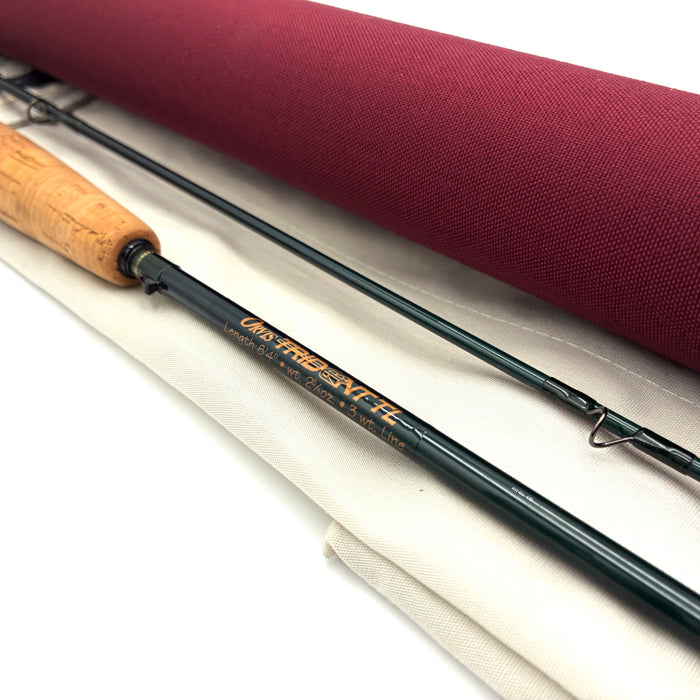 Used Rod - Orvis TL 8'4" 3wt - 2 Piece Fly Rod