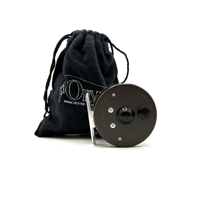 Used Reel - Hardy Marquis #4  - Fly Reel