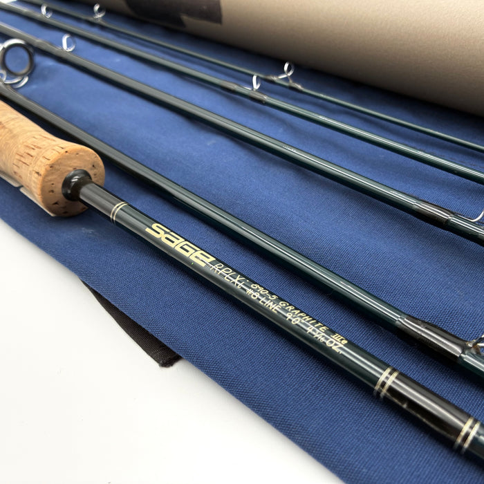 Used Rod - Sage RPLXi 9' 8wt - 5 Piece Fly Rod