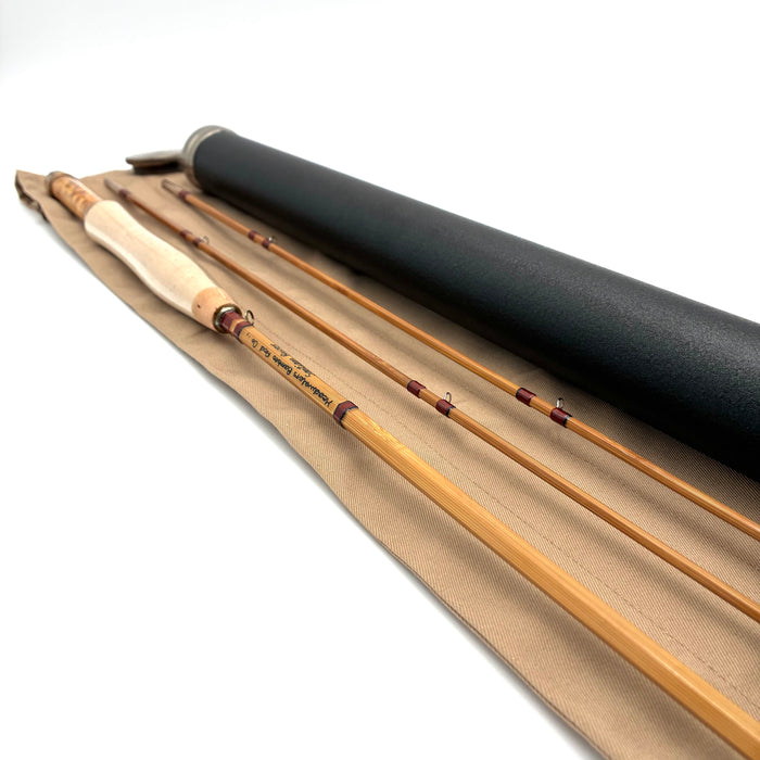 Used Rod - Headwaters Santiam River 7' 4wt Bamboo - Fly Rod
