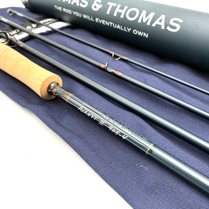 Used Rod - Thomas & Thomas Avantt II 9' 5wt - Fly Rod