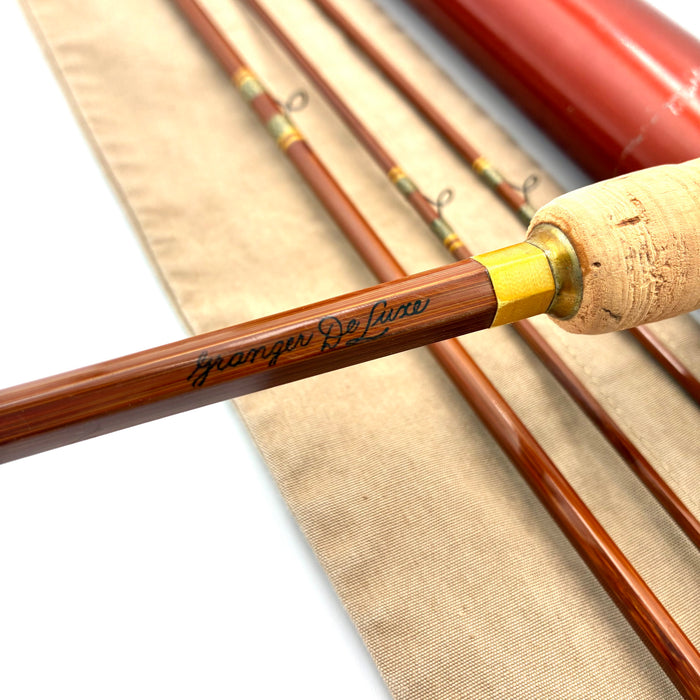 Used Rod - Wright & McGill Bamboo - Fly Rod