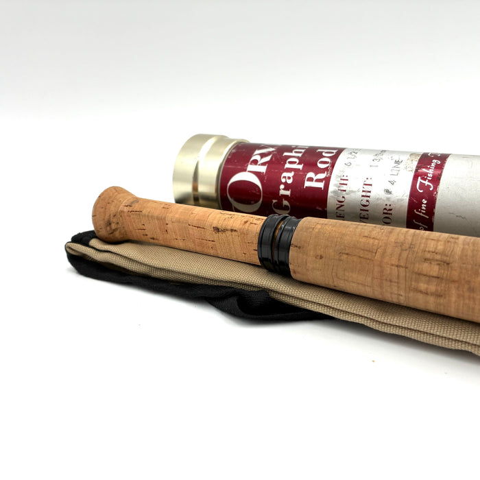 Used Rod - Orvis Flea 6'6" 4wt - 2 Piece Fly Rod