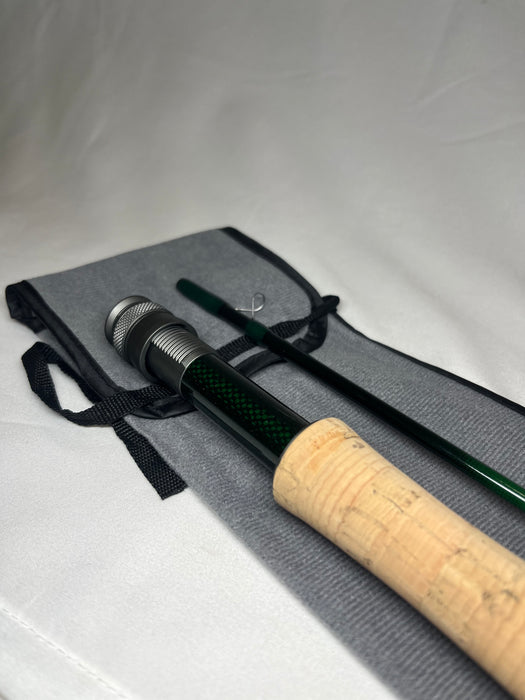 Used Rod - TFO Signature II 8' 6" 5wt - 2 Piece Fly Rod