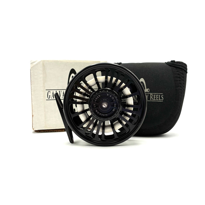 Used Reel - Galvan Torque T-6 - Fly Reel