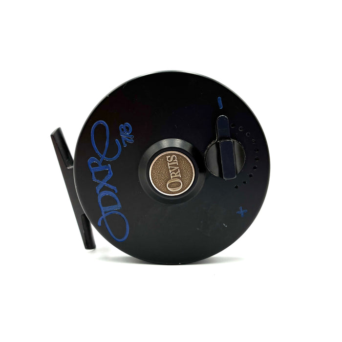 Used Reel - Orvis DXR 7/8 w/ Spare Spool- Fly Reel