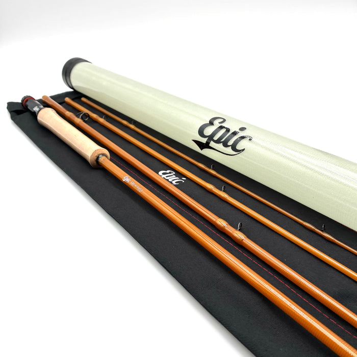 Used Rod - Epic Fastglass II 8' 5wt - Fly Rod