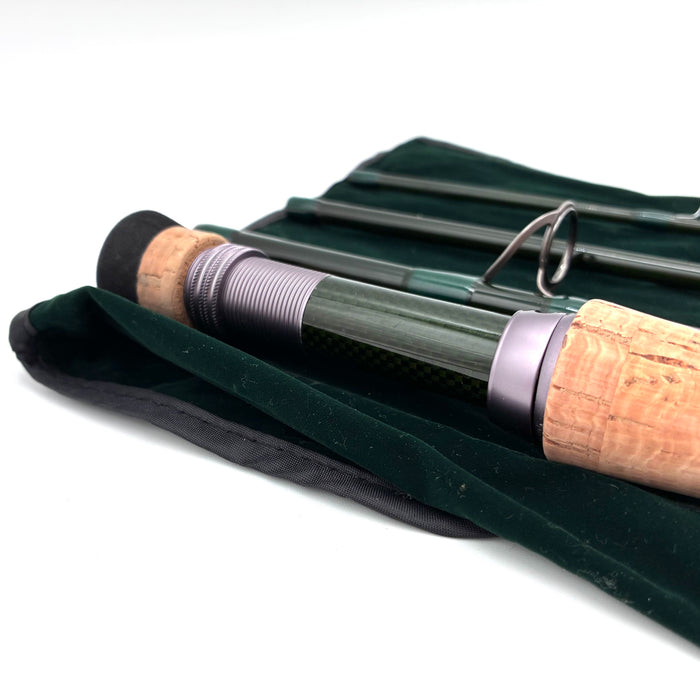 Used Rod - TFO BVK 9' 8wt - Fly Rod