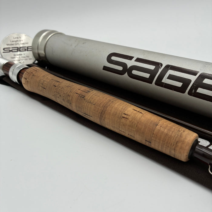 Used Rod - Sage RP 8'6" 5wt - 2 Piece Fly Rod