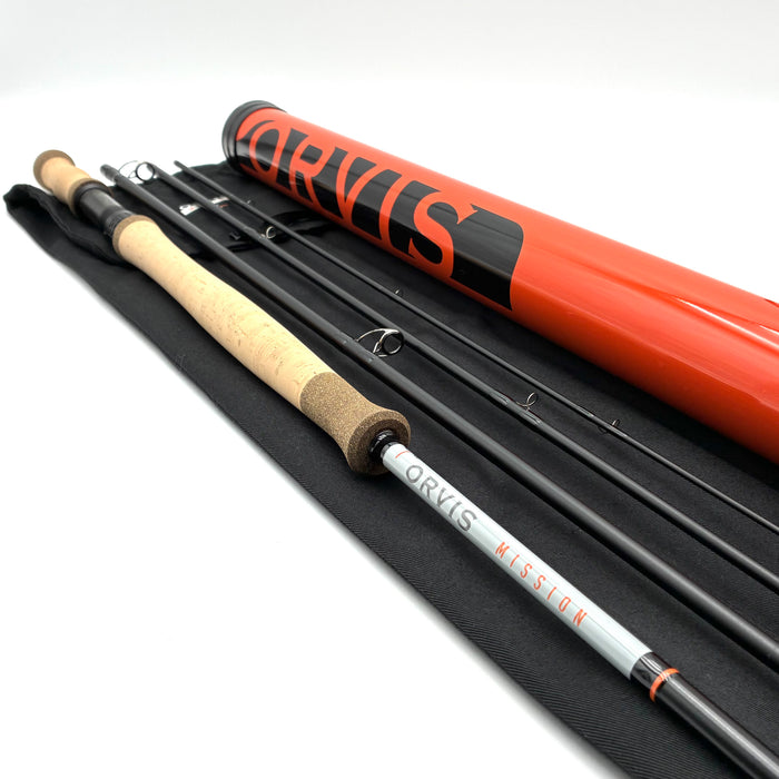 Used Rod - Orvis Mission 11' 8wt - Fly Rod