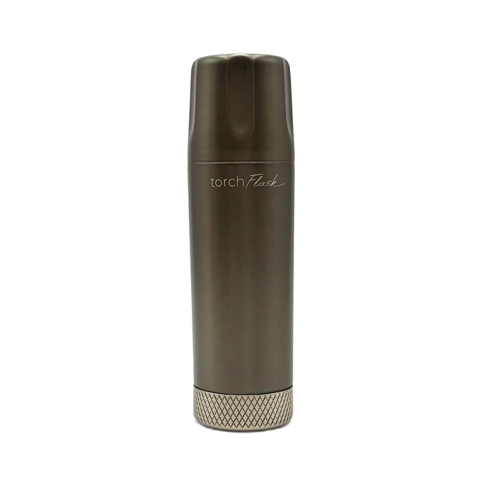 TCO High Camp Torch Flask 9oz Flip Lid