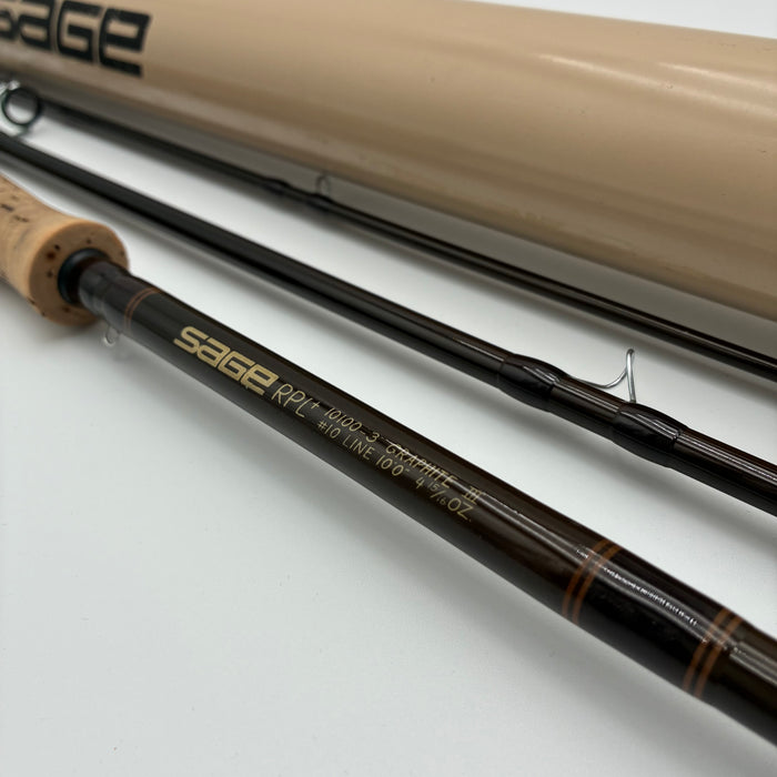 Used Rod - Sage RPL+ 10' 10wt - 3 Piece Fly Rod
