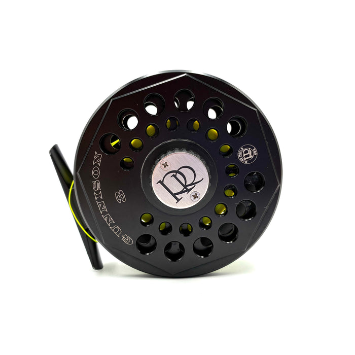 Used Reel - Ross Gunnison 3 w/ Spare Spool- Fly Reel