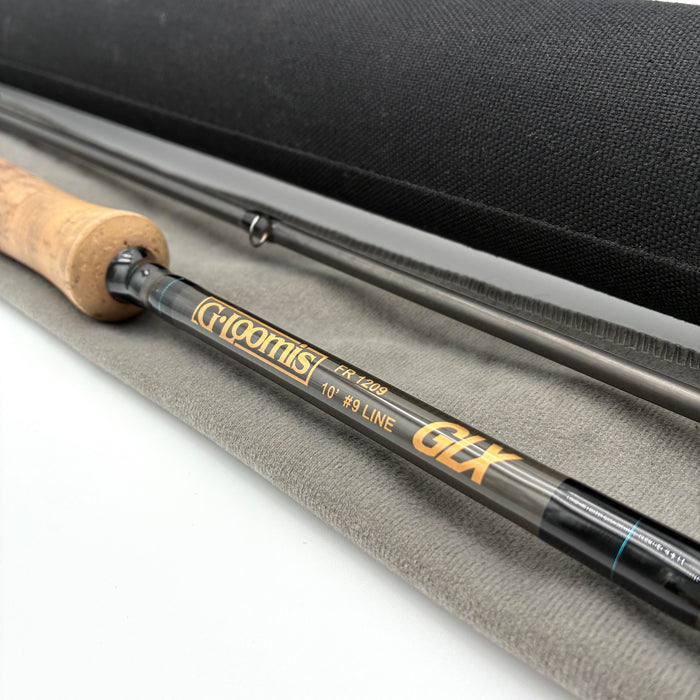 Used Rod - G. Loomis GLX 10' 9wt - 2 Piece Fly Rod