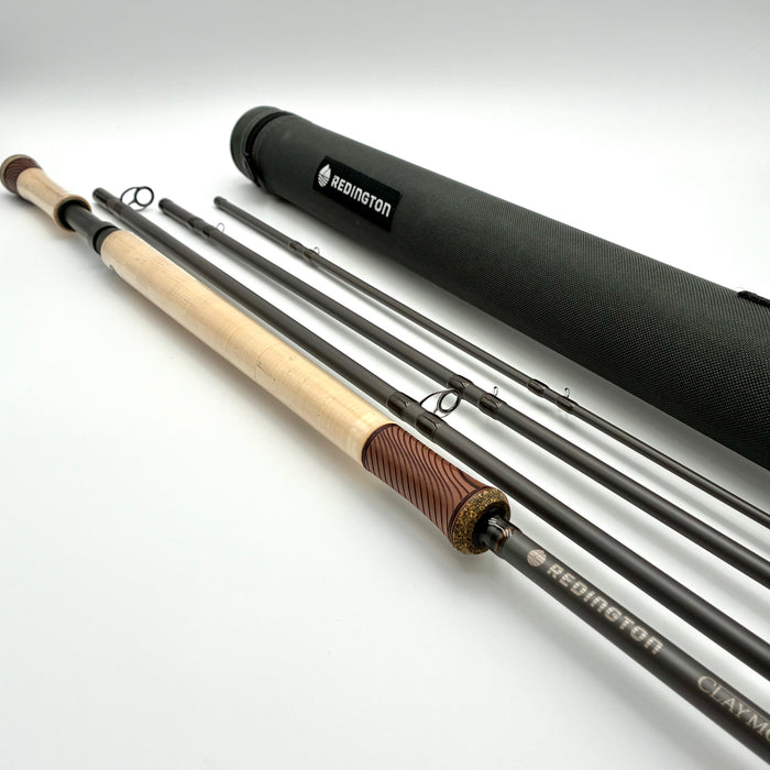 Used Rod - REDINGTON 7136-4 CLAYMORE ROD - 13'6" 7wt 4PC - Fly Rod