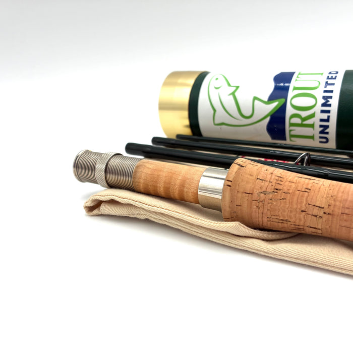 Used Rod - Winston GVX 8'6" 3wt - Fly Rod