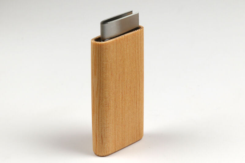 Chernobyl Style Tapered End Foam Body Cutter