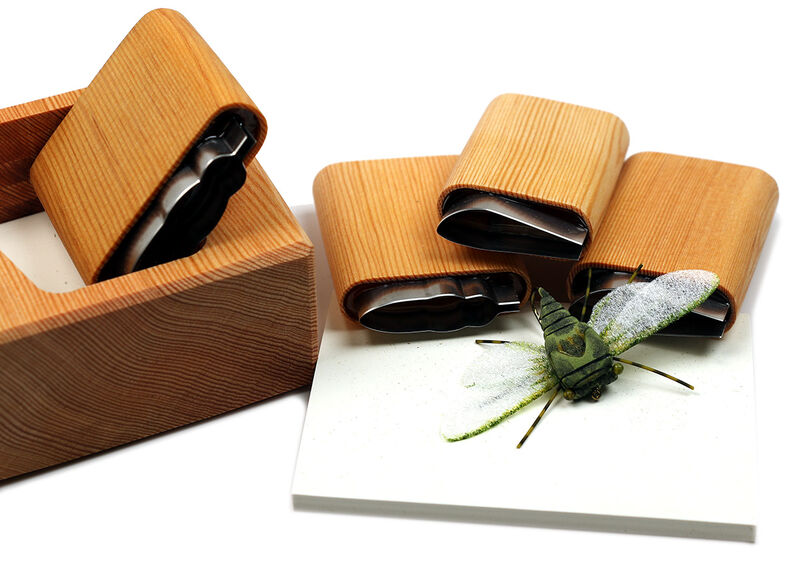 RRC Annual Cicada Cutter Set