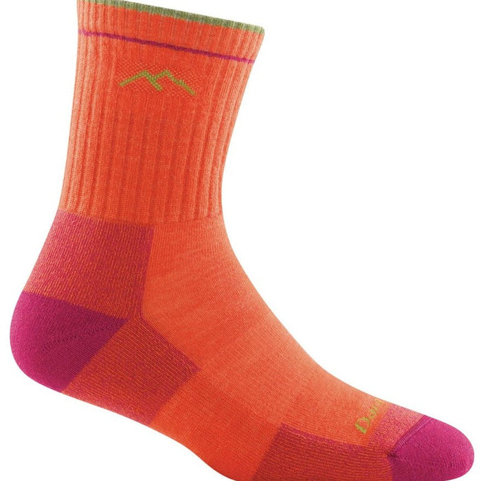 Darn Tough Women's Hiker Micro Crew Midweight with Cushion - Sale