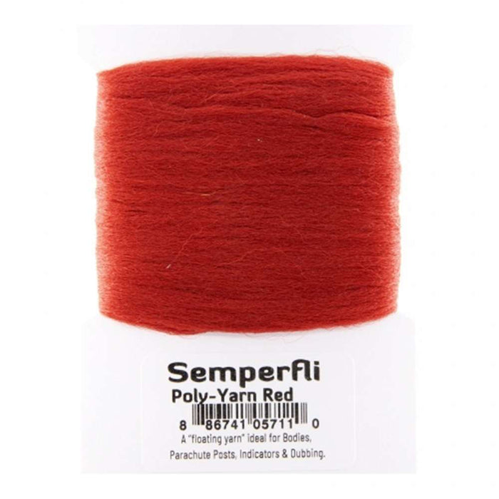 Semperfli Poly-Yarn