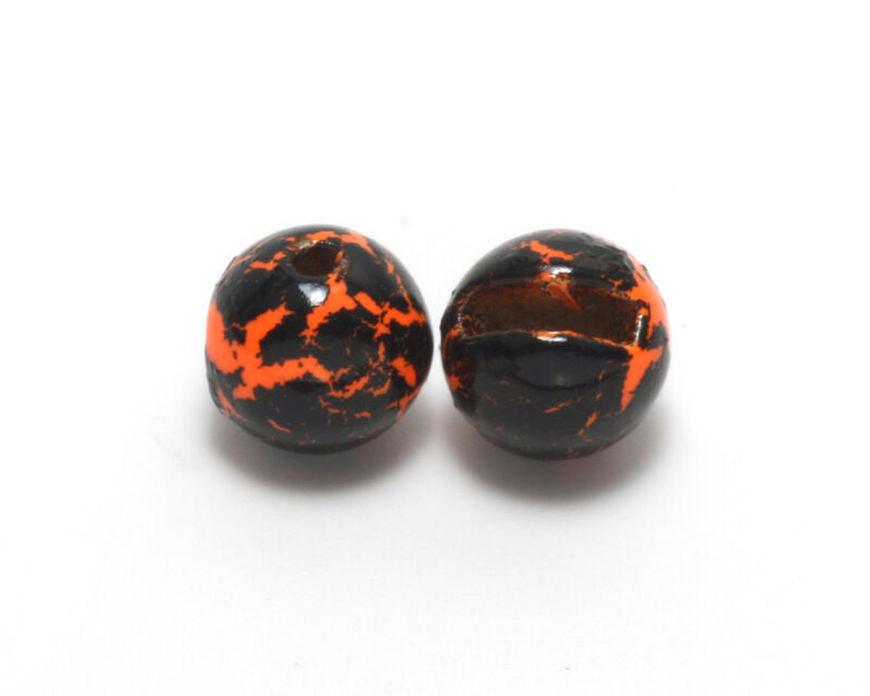 Crackle Tungsten Beads